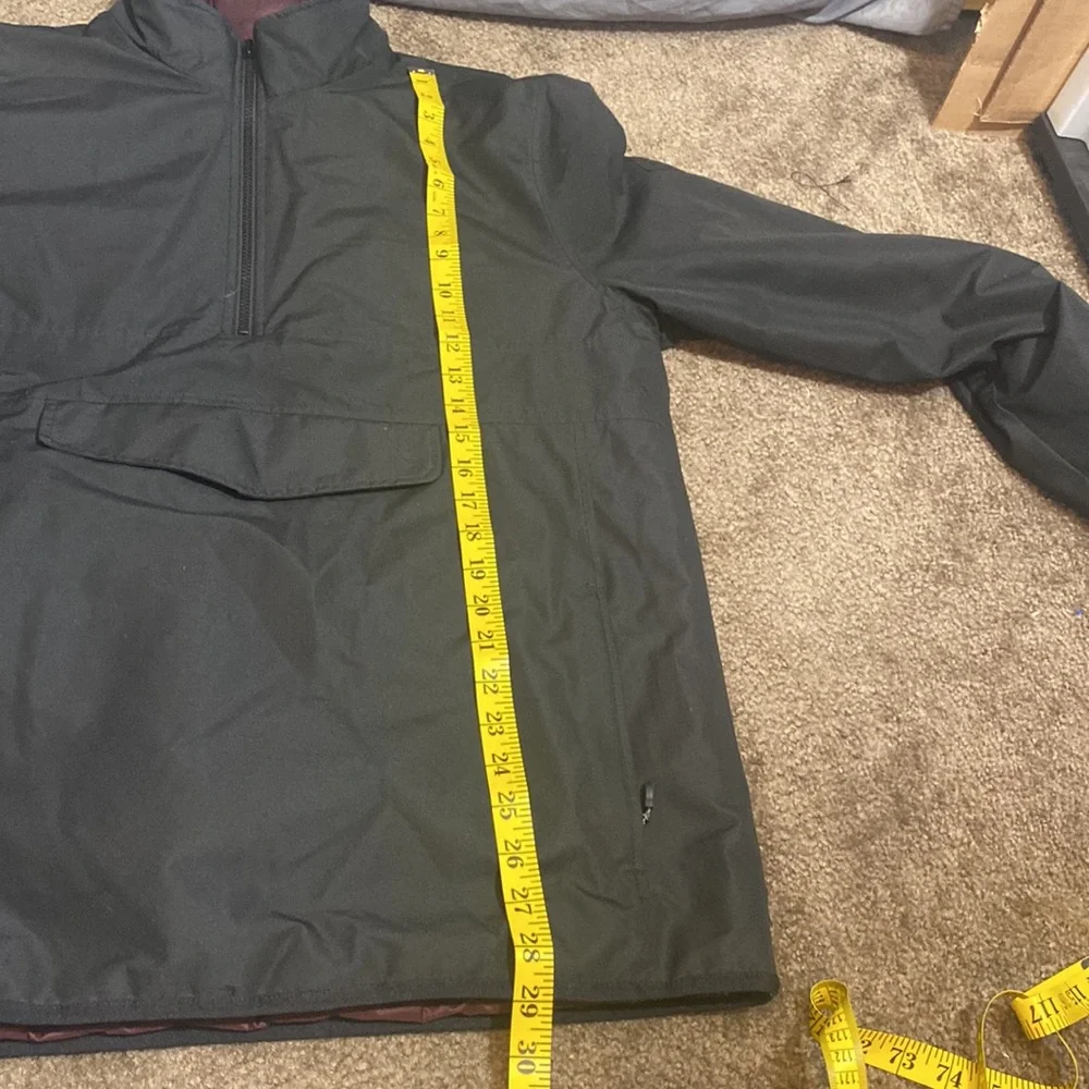 Vans Quarter Zip Puffer Jacket - Picture 15 of 17